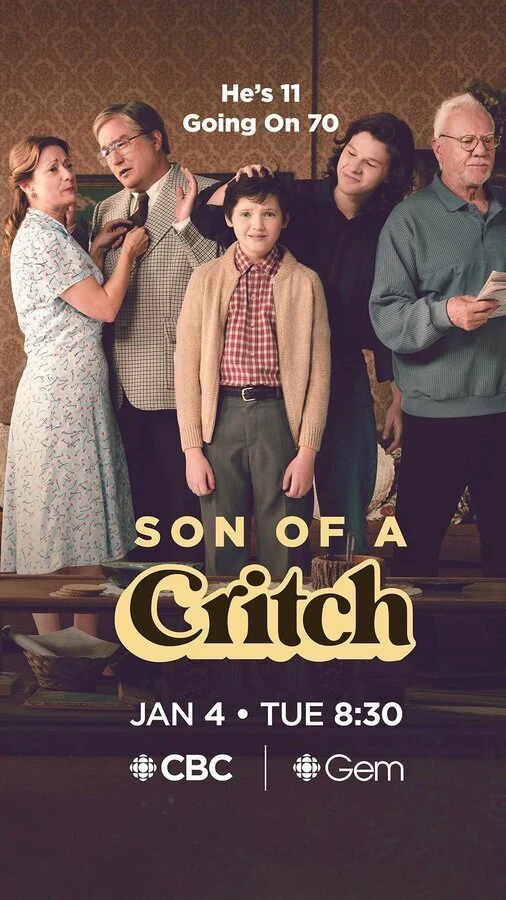 Постер Сын Критча